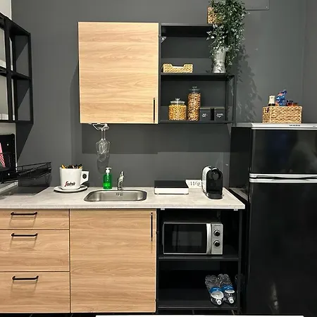 Loft In Ortigia Сиракузы