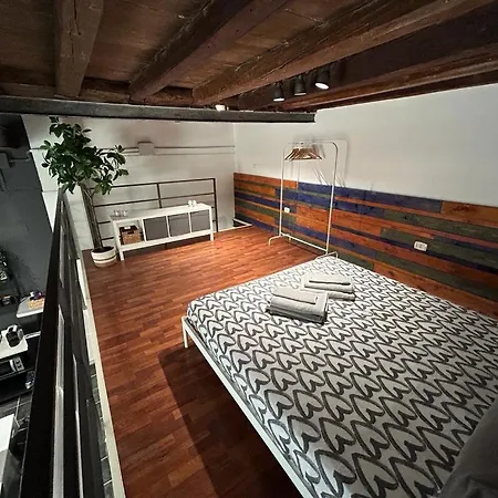 Loft In Ortigia Дом отдыха Сиракузы