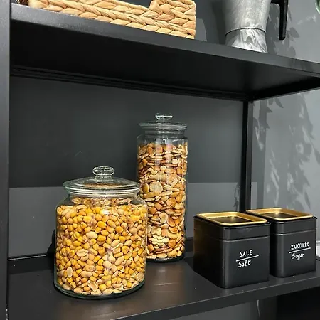 Loft In Ortigia Дом отдыха *